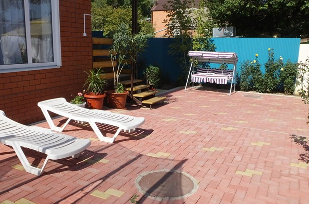 Изображение гостиницы "Гостевой дом «Elena»" #1