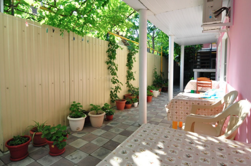 Изображение Изображение гостиницы &quot;Гостевой дом на Новороссийской 149&quot; #3 #1