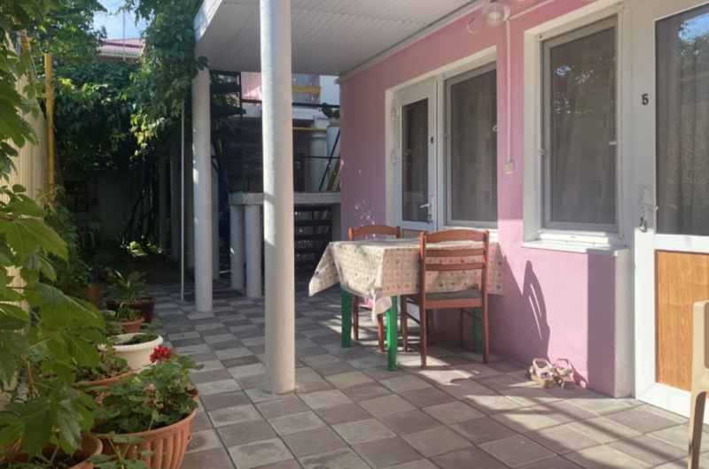 Изображение Изображение гостиницы &quot;Гостевой дом на Новороссийской 149&quot; #10 #8