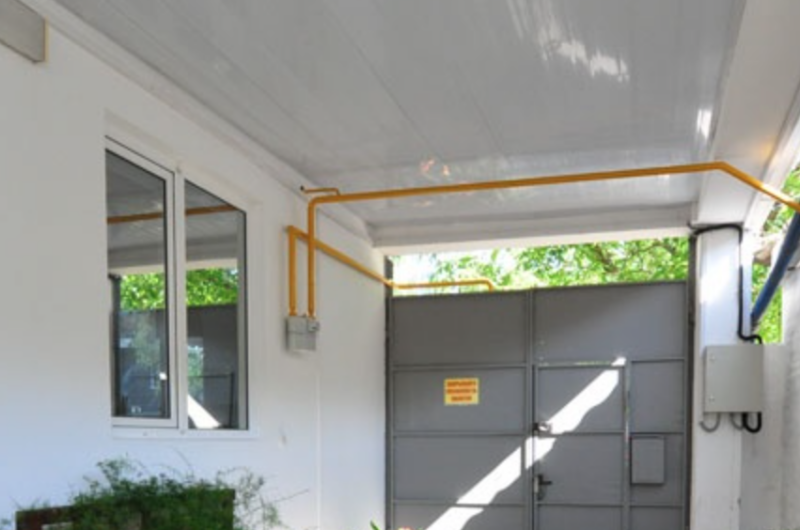 Изображение Изображение гостиницы &quot;Гостевой дом на Новороссийской 149&quot; #11 #9