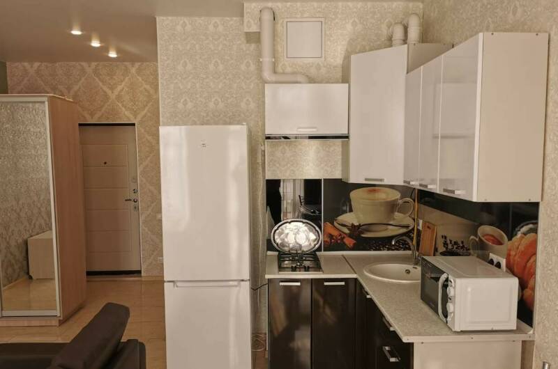 Изображение квартиры "Квартира-студия «У Жанны»" #1