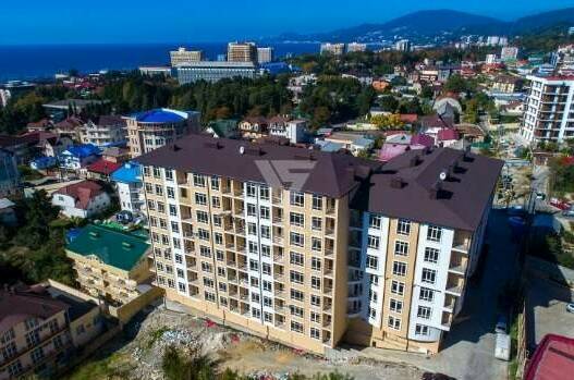 Изображение Изображение квартиры &quot;Квартира-студия «У Жанны»&quot; #3 #1