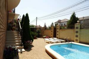 Изображение отеля / гостиницы "Гостевой дом «На Лазурной 10»"