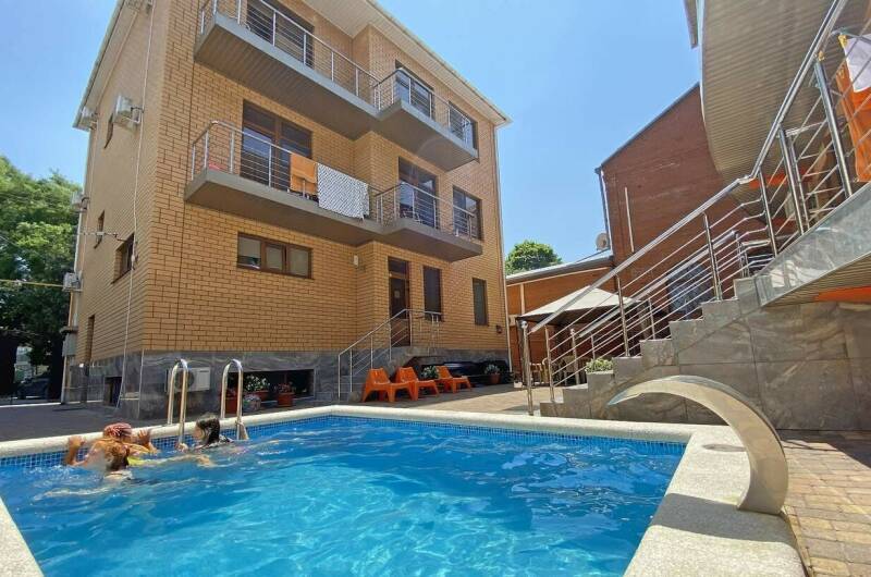 Изображение гостиницы "Гостиница «Валентина»" #1