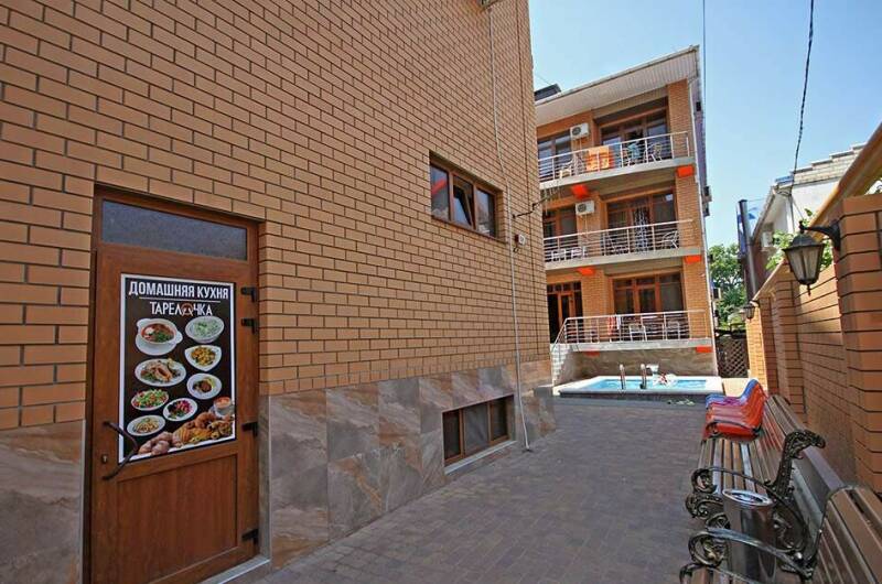 Изображение Изображение гостиницы &quot;Гостиница «Валентина»&quot; #7 #5