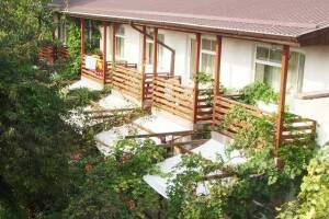 Изображение отеля / гостиницы "Гостевой дом «Paradise»"