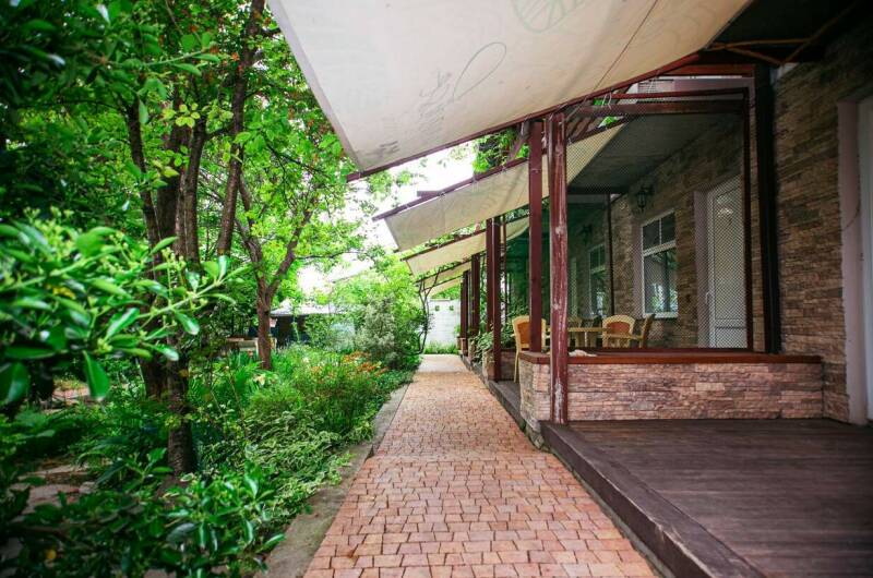 Изображение Изображение гостиницы &quot;Гостевой дом «Paradise»&quot; #3 #1