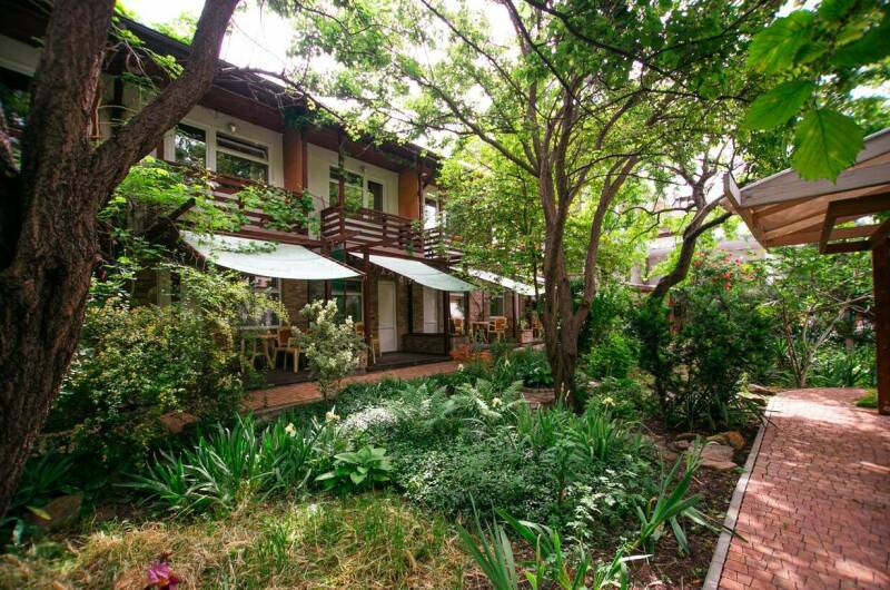 Изображение Изображение гостиницы &quot;Гостевой дом «Paradise»&quot; #6 #4