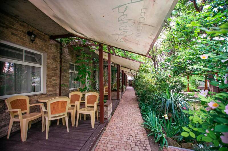 Изображение Изображение гостиницы &quot;Гостевой дом «Paradise»&quot; #8 #6