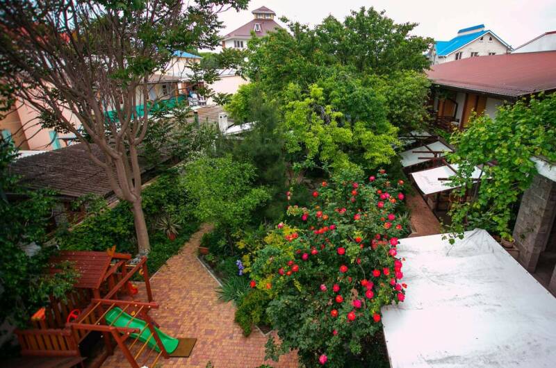 Изображение Изображение гостиницы &quot;Гостевой дом «Paradise»&quot; #9 #7