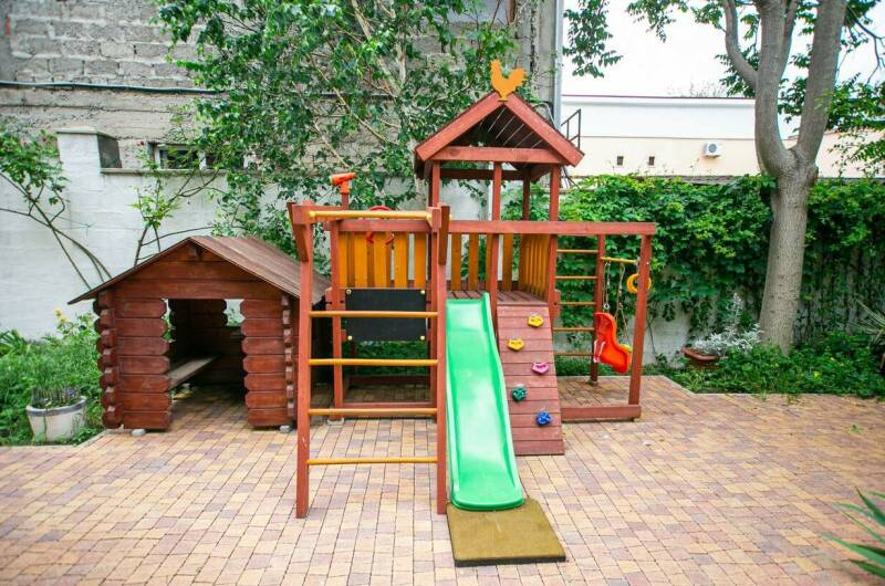 Изображение Изображение гостиницы &quot;Гостевой дом «Paradise»&quot; #10 #8