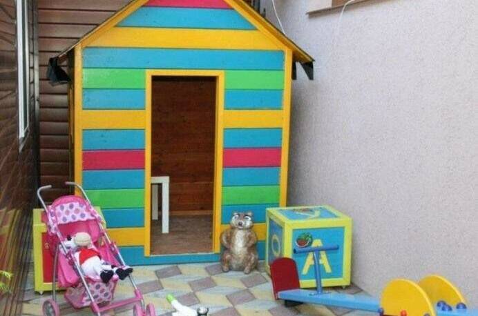 Изображение Изображение гостиницы &quot;Гостевой дом «Алегрия»&quot; #8 #6