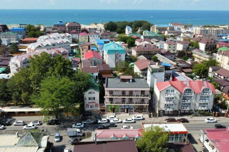 Изображение Изображение гостиницы &quot;Гостевой дом «Алегрия»&quot; #9 #7