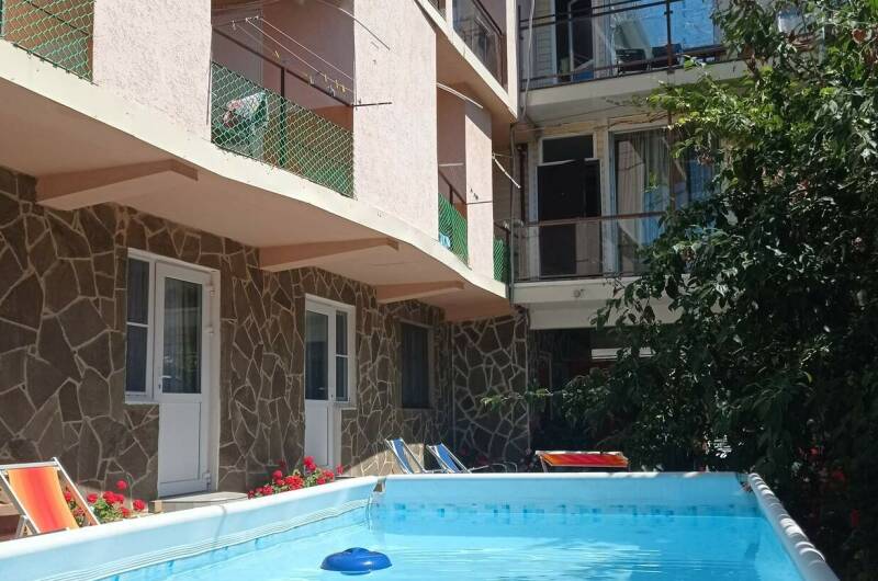 Изображение гостиницы "Гостевой дом «Оазис»" #1