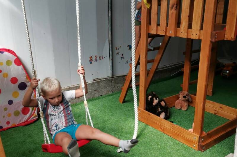 Изображение Изображение гостиницы &quot;Гостевой дом «Оазис»&quot; #6 #4