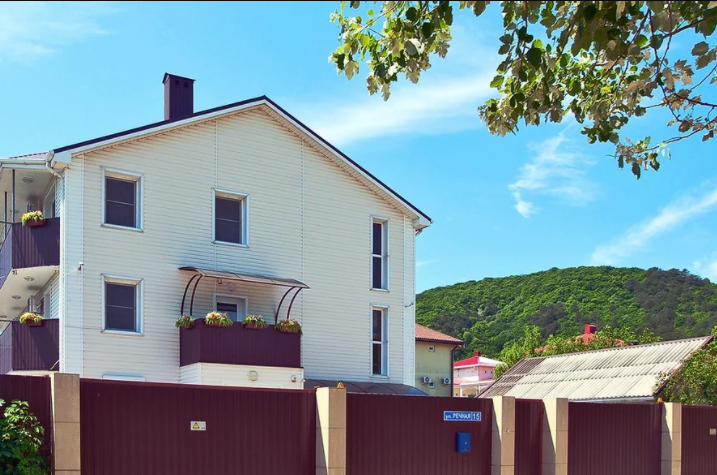 Изображение гостиницы "Гостевой дом «Гармония»" #1