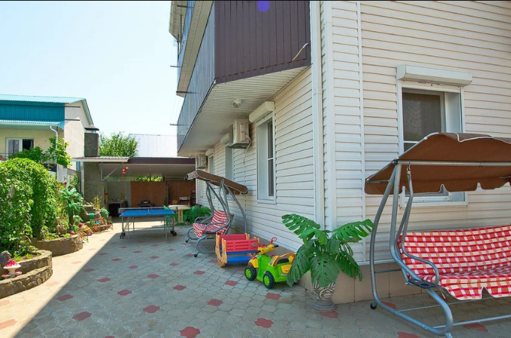 Изображение Изображение гостиницы &quot;Гостевой дом «Гармония»&quot; #3 #1