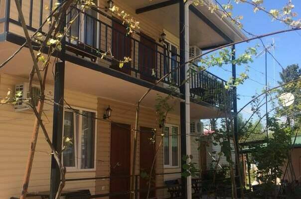 Изображение гостиницы "Частный сектор «Тихий уголок»" #1