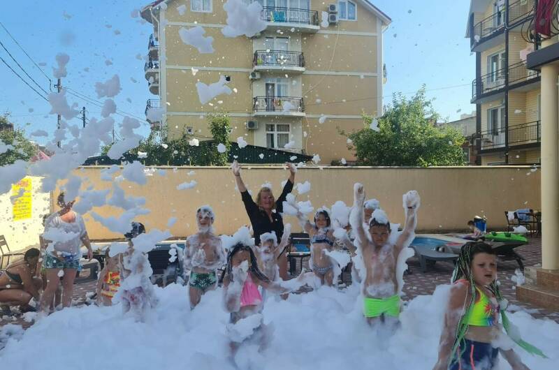 Изображение Изображение гостиницы &quot;Гостевой дом «Кокос»&quot; #8 #6