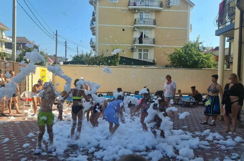 Изображение Изображение гостиницы &quot;Гостевой дом «Кокос»&quot; #9 #7