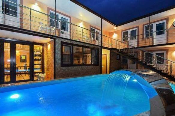 Изображение гостиницы "Гостевой дом «Twin Tower»" #1