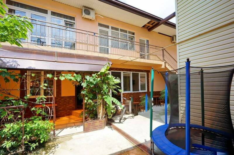 Изображение Изображение гостиницы &quot;Гостевой дом «Виктория +»&quot; #3 #1