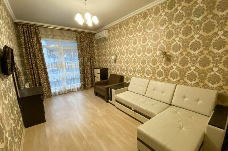 Изображение квартиры "Однокомнатная квартира" #1