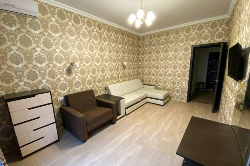 Изображение Изображение квартиры &quot;Однокомнатная квартира&quot; #3 #1