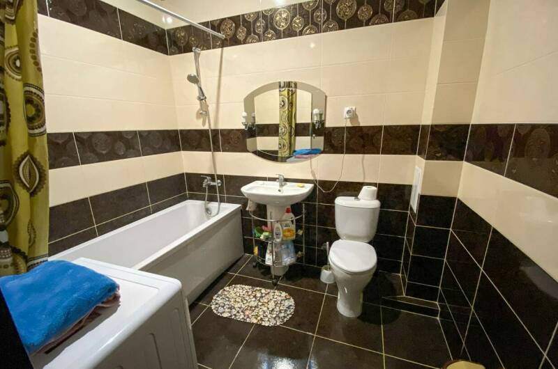 Изображение Изображение квартиры &quot;Однокомнатная квартира&quot; #4 #2