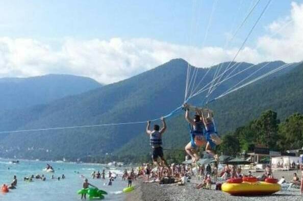 Изображение Изображение гостиницы &quot;Гостевой дом «У Кота Василия»&quot; #8 #6