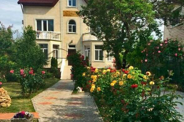 Изображение гостиницы "Частный сектор на Самбурова 100" #1