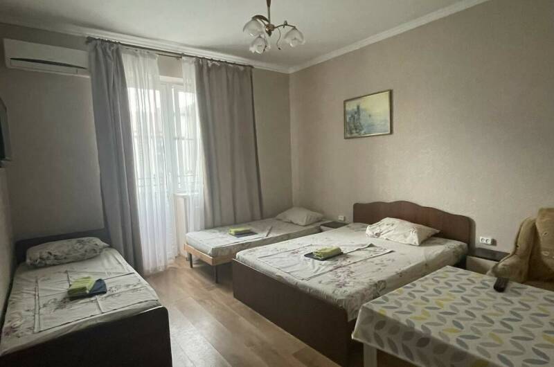 Изображение Изображение гостиницы &quot;Частный сектор на Самбурова 100&quot; #9 #7