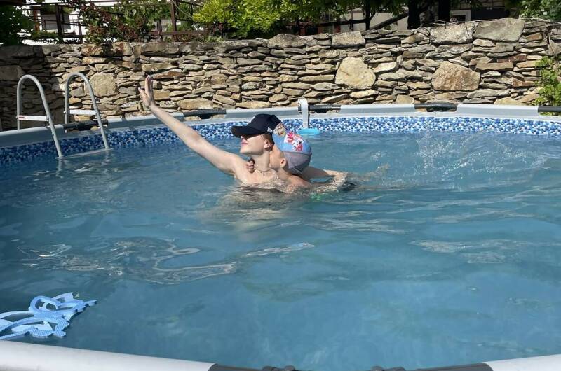 Изображение Изображение гостиницы &quot;Частный сектор на Самбурова 100&quot; #10 #8