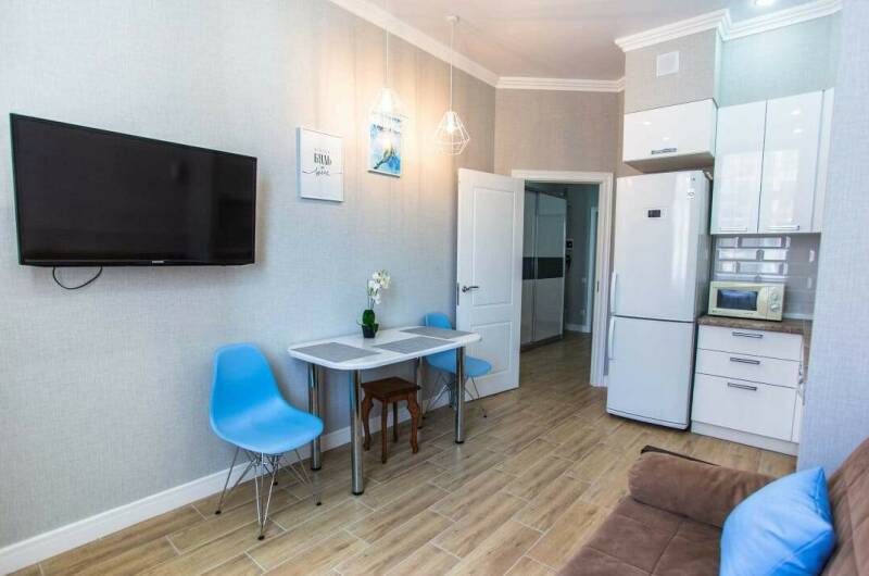 Изображение Изображение квартиры &quot;Квартира на Крымской&quot; #3 #1