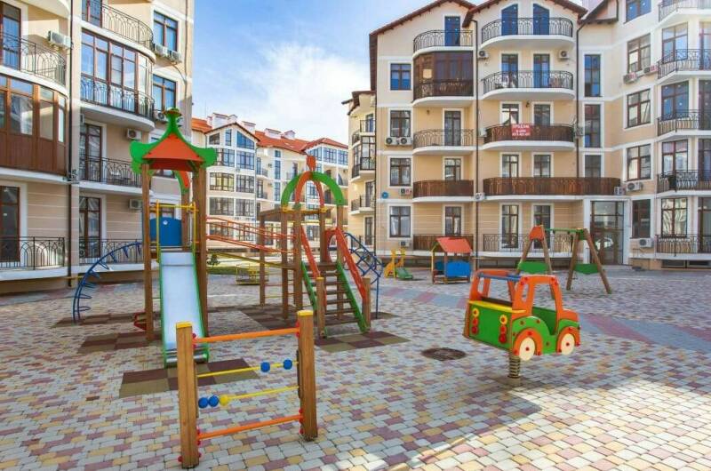 Изображение Изображение квартиры &quot;Квартира на Крымской&quot; #8 #6