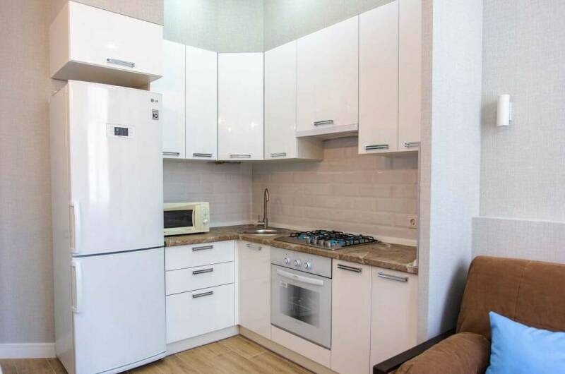 Изображение Изображение квартиры &quot;Квартира на Крымской&quot; #9 #7