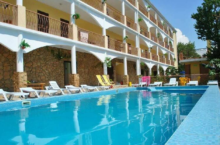 Изображение гостиницы "Гостиница «Ностальжи»" #1