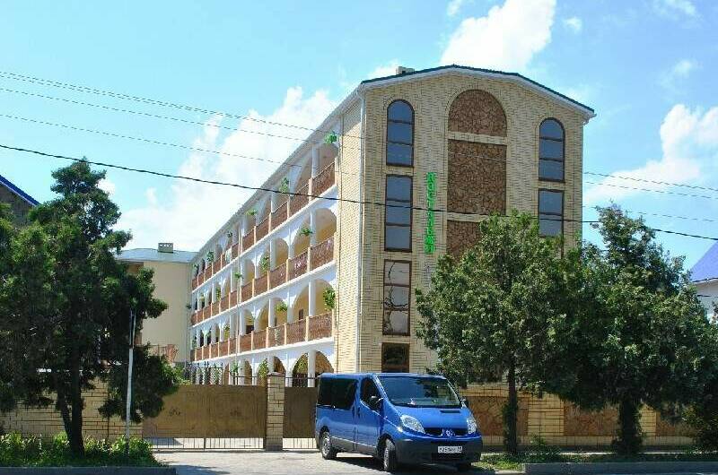 Изображение Изображение гостиницы &quot;Гостиница «Ностальжи»&quot; #4 #2