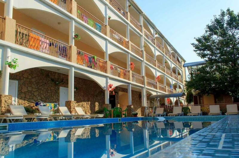 Изображение Изображение гостиницы &quot;Гостиница «Ностальжи»&quot; #5 #3