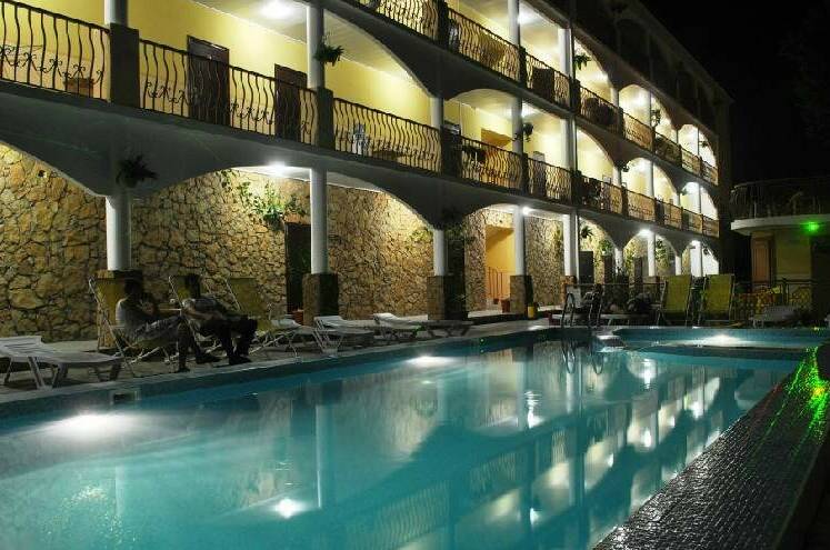 Изображение Изображение гостиницы &quot;Гостиница «Ностальжи»&quot; #6 #4