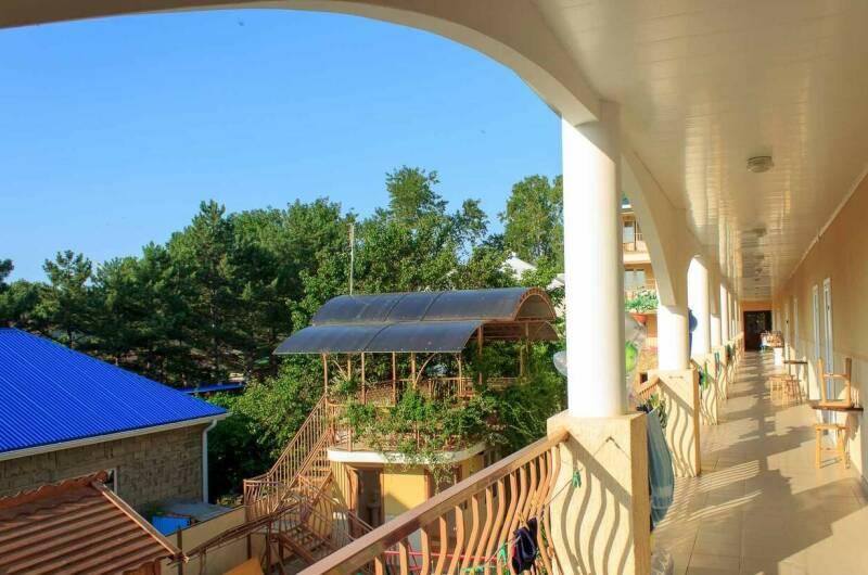 Изображение Изображение гостиницы &quot;Гостиница «Ностальжи»&quot; #7 #5