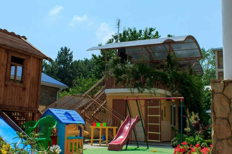 Изображение Изображение гостиницы &quot;Гостиница «Ностальжи»&quot; #8 #6