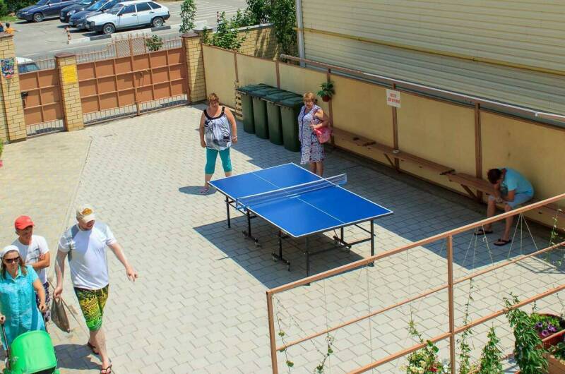 Изображение Изображение гостиницы &quot;Гостиница «Ностальжи»&quot; #9 #7