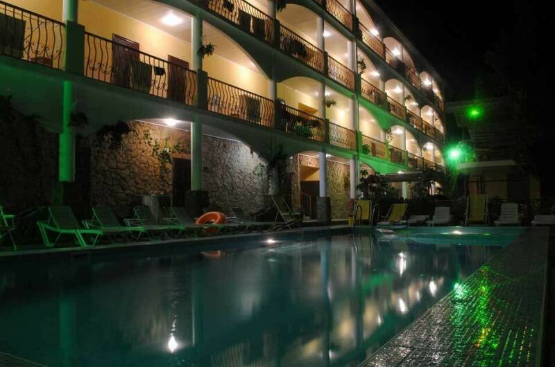 Изображение Изображение гостиницы &quot;Гостиница «Ностальжи»&quot; #10 #8