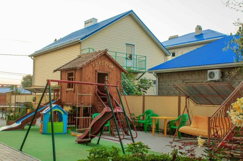 Изображение Изображение гостиницы &quot;Гостиница «Ностальжи»&quot; #11 #9