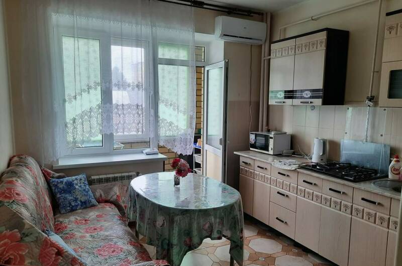 Изображение квартиры "Квартира на Самбурова" #1