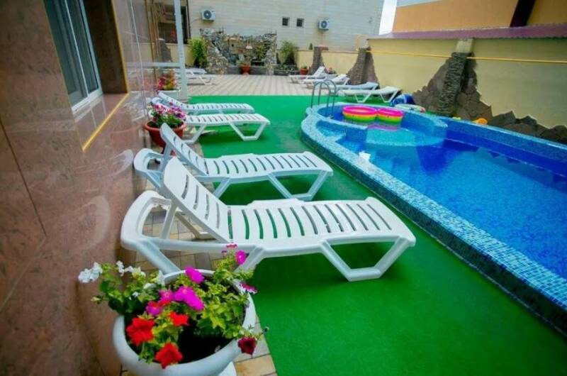 Изображение Изображение гостиницы &quot;Гостевой дом «Ростислав»&quot; #7 #5