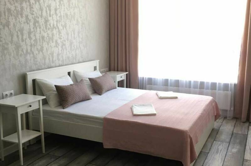 Изображение квартиры "Однокомнатная квартира" #1