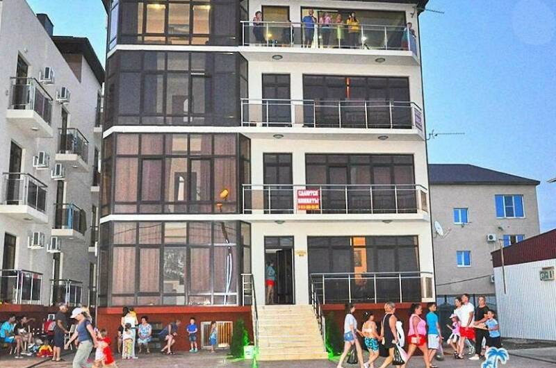 Изображение гостиницы "Отель «Вачиан»" #1