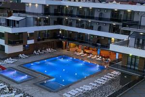 Изображение отеля / гостиницы "Отель «AquaVita»"